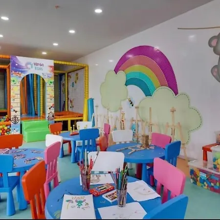 Lander Luxury Apartment, 5 Star Hotel, * Kusadası